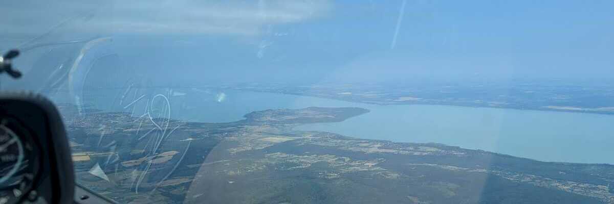 unverortetes Flugbild